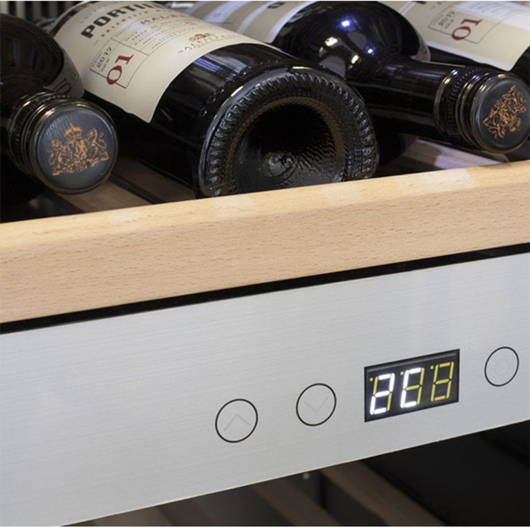 Tủ đựng rượu Caso WineChef Pro 126 775 [Hàng Đức]