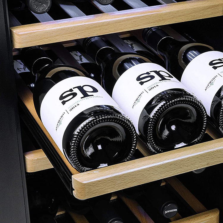 Tủ Đựng Rượu Vang Caso WineExclusive 38 Chai 721 [Hàng Đức]