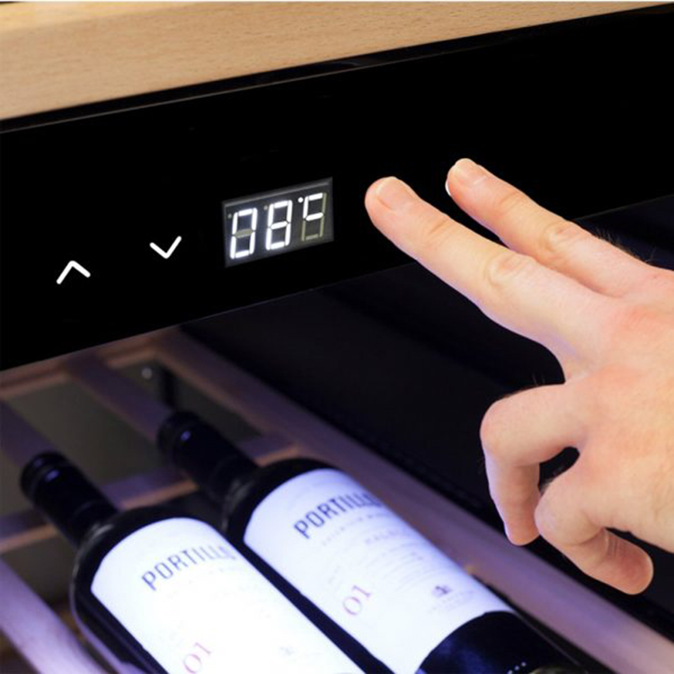 Tủ Đựng Rượu Vang Caso WineExclusive 38 Chai 721 [Hàng Đức]