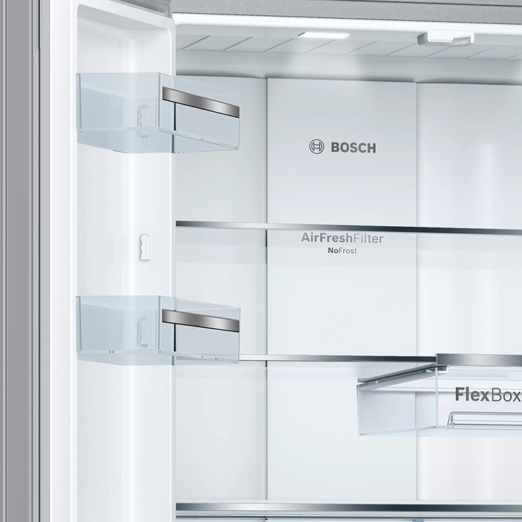 Tủ lạnh Bosch KFN86AA76J serie 6 [Hàng Đức]