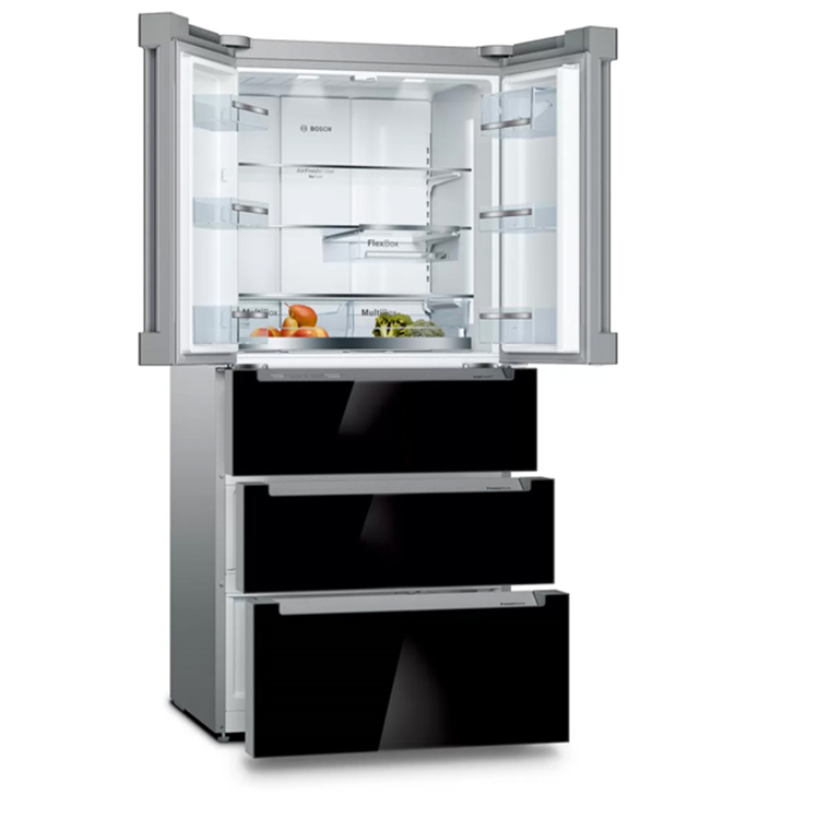 Tủ lạnh kiểu Pháp Bosch KFN86AA76J seri 6 