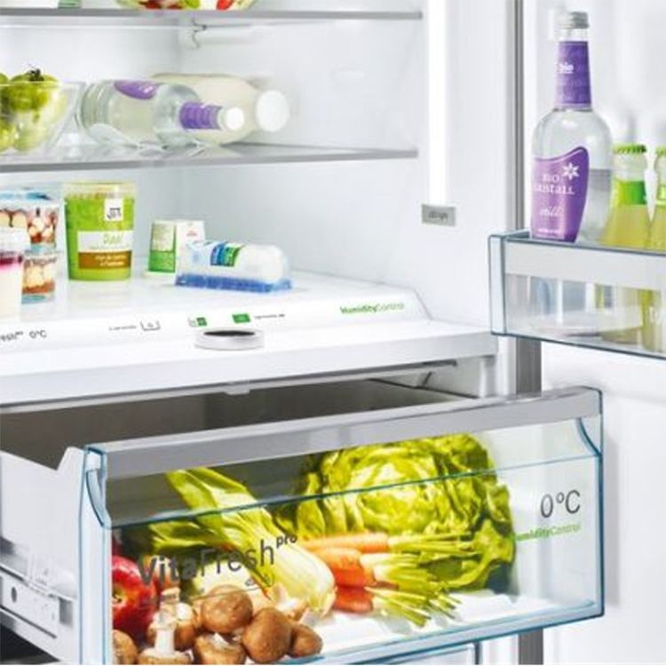 Tủ lạnh kiểu Pháp Bosch KFN86AA76J seri 6 
