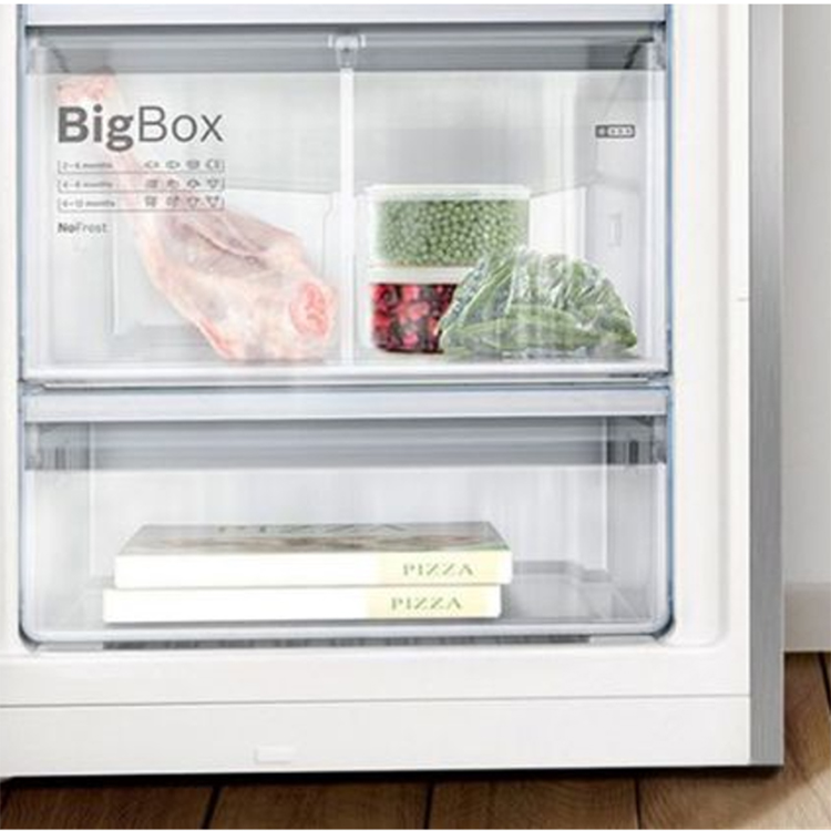 Tủ lạnh kiểu Pháp Bosch KFN86AA76J seri 6 