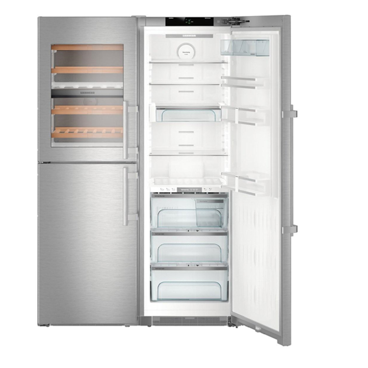 Tủ Lạnh Liebherr SBSes 8496 [Hàng Đức]