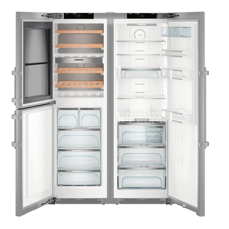 Tủ Lạnh Liebherr SBSes 8496 [Hàng Đức]