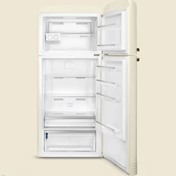 Tủ Lạnh Smeg FAB50LCR5 Cream [Nhập Đức]