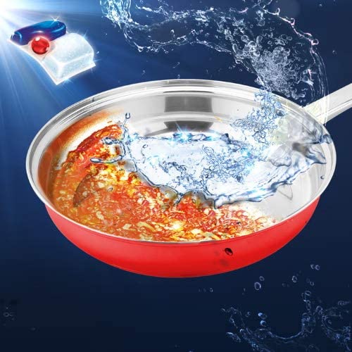 Viên rửa bát Finish Quantum Ultimate 48 viên [Hàng Đức]