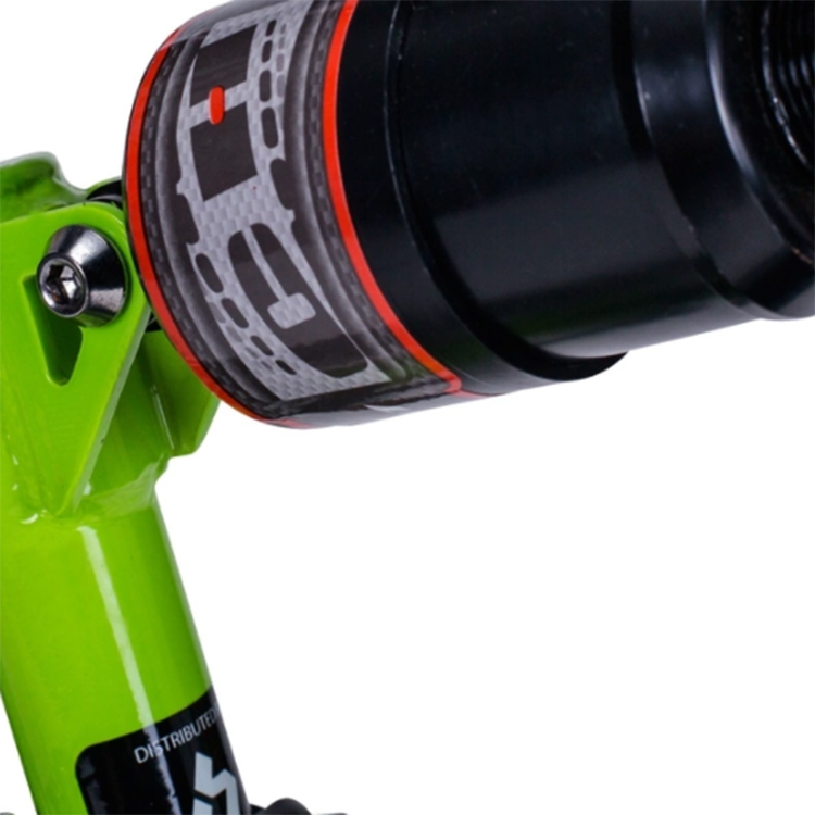 Xe Đạp Leo Núi Bergsteiger Kodiak 26 Inches [Nhập Đức]