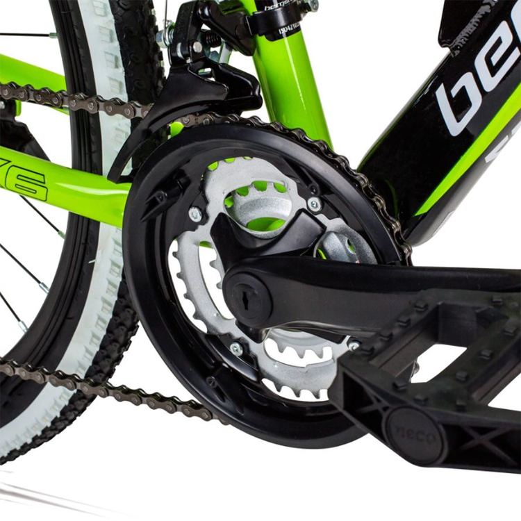 Xe Đạp Leo Núi Bergsteiger Kodiak 26 Inches [Nhập Đức]