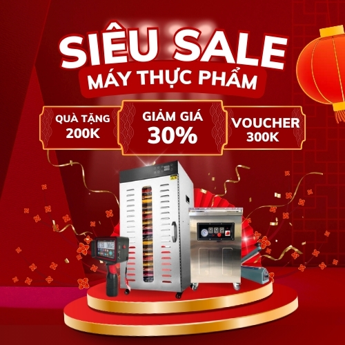Máy Thái Rau Củ Quả