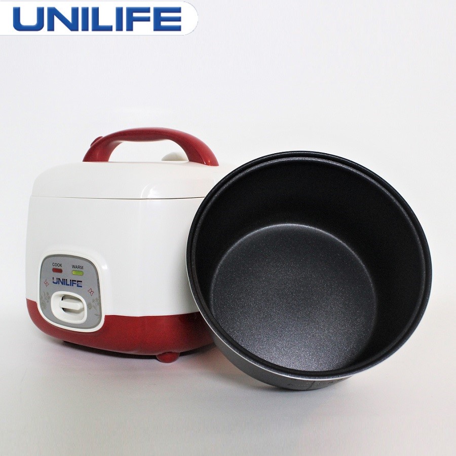 Nên mua nồi cơm điện nắp gài  hay nắp rời?