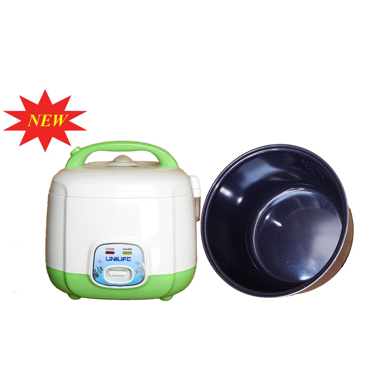 Nồi cơm điện UNL - RC18A1 - 2D(1,8L - 700W)