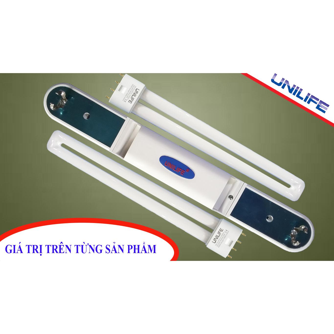 Bộ đèn đôi siêu sáng 24w