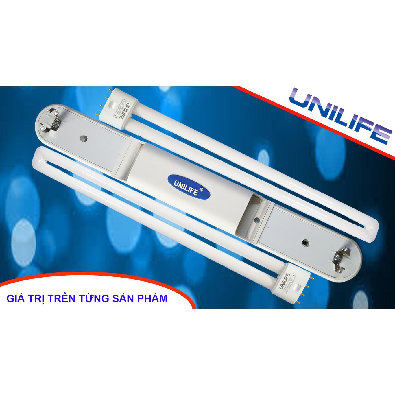 Bộ đèn đôi siêu sáng 36W