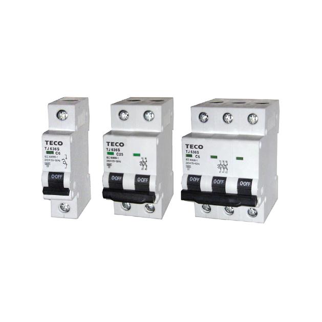 MCB Miniature Circuit Breaker (attomat Tep)-TECO