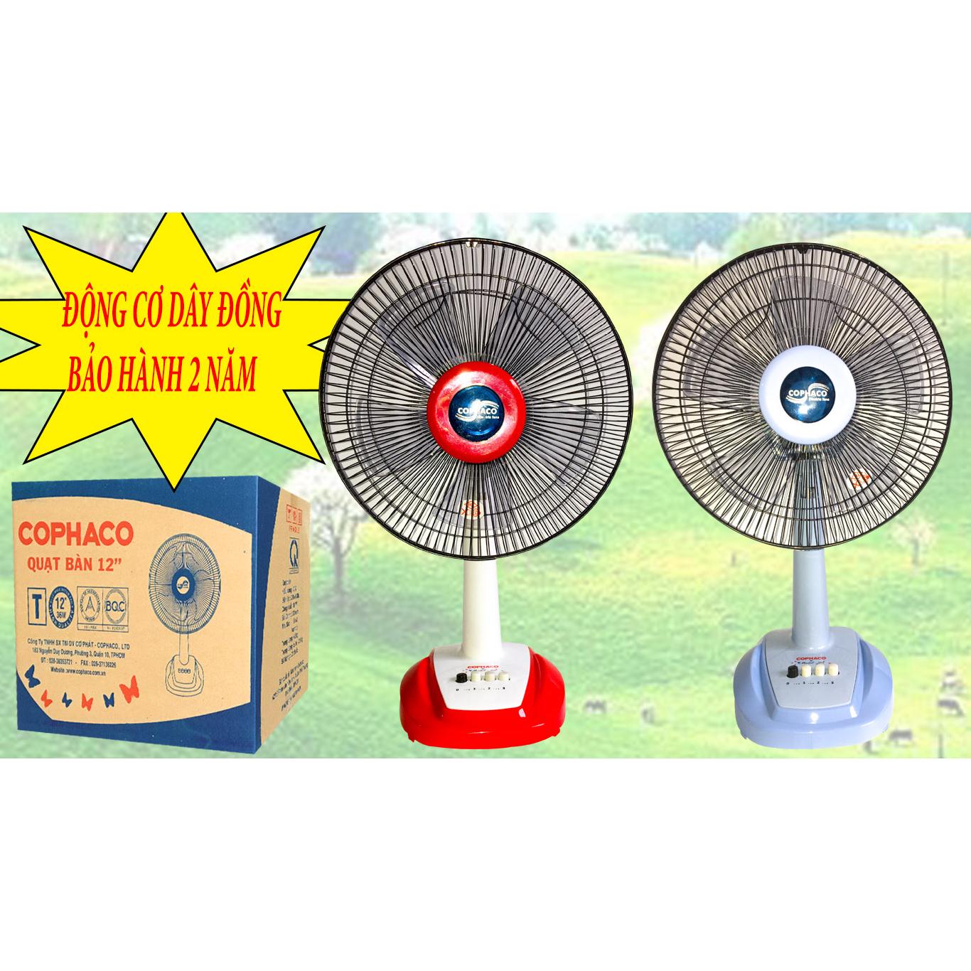 Quạt bàn Cophaco