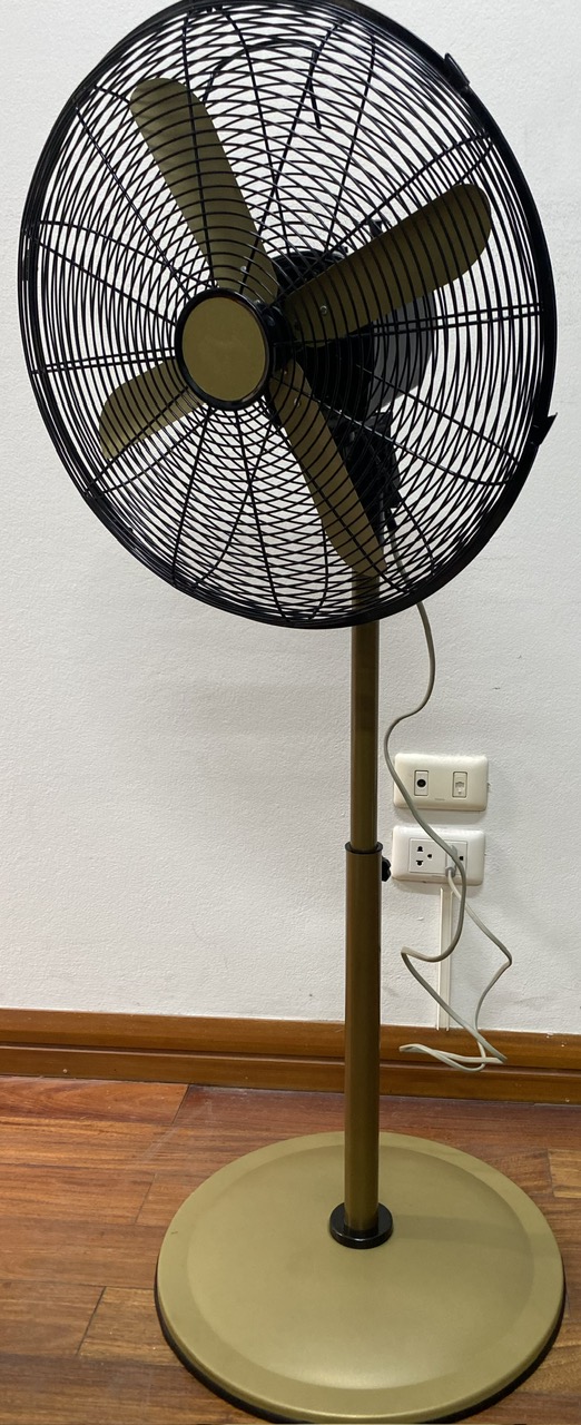 Quạt đứng 4 tấc - Tân cổ điển Copaco