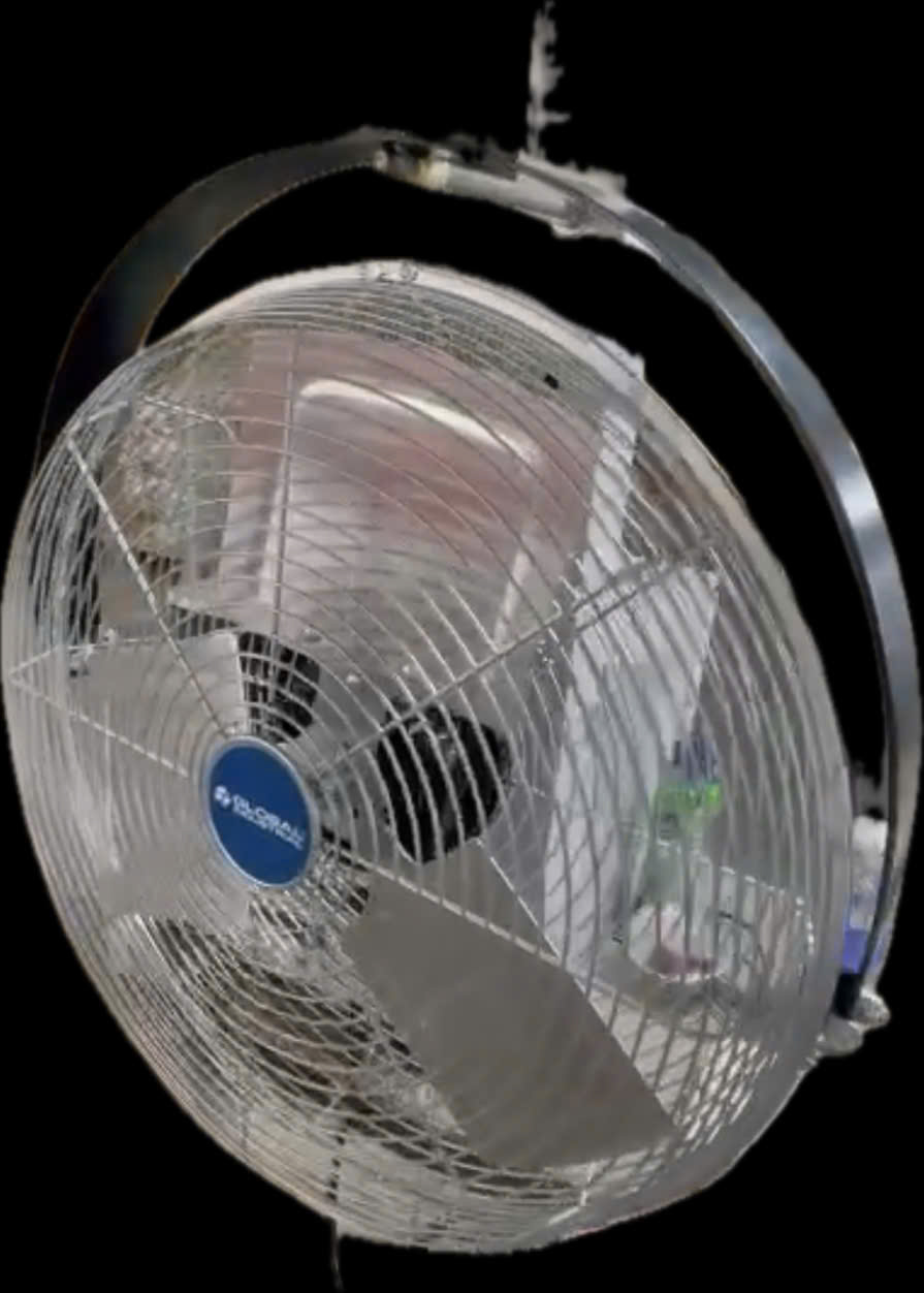 Quạt treo Công nghiệp Cophaco 24'/610mm