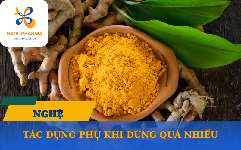 5 TÁC DỤNG PHỤ KHI DÙNG QUÁ NHIỀU NGHỆ