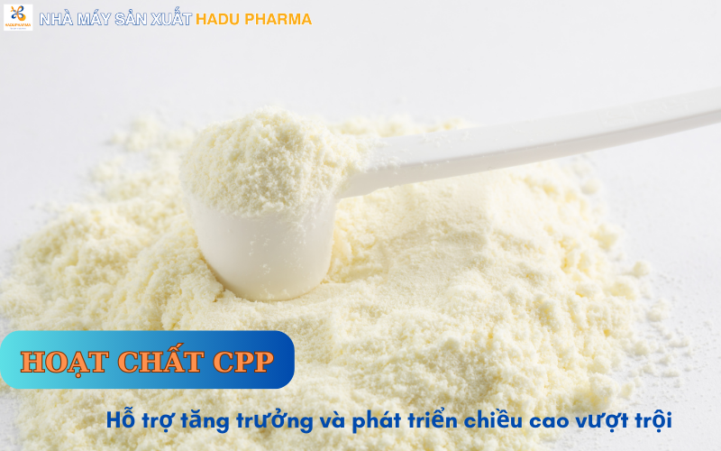 CPP PHÁT TRIỂN CHIỀU CAO VƯỢT TRỘI