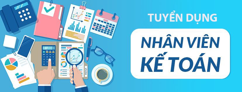 Thông báo Tuyển dụng nhân viên kế toán