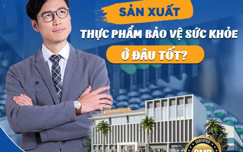 NHÀ MÁY SẢN XUẤT TPBS TỐT NHẤT HIỆN NAY