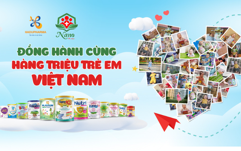 NANO IQ NHÃN HIỆU TPBS ĐƯỢC CÁC MẸ VIỆT TIN DÙNG