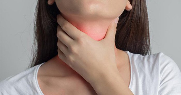 Dấu hiệu viêm họng hạt