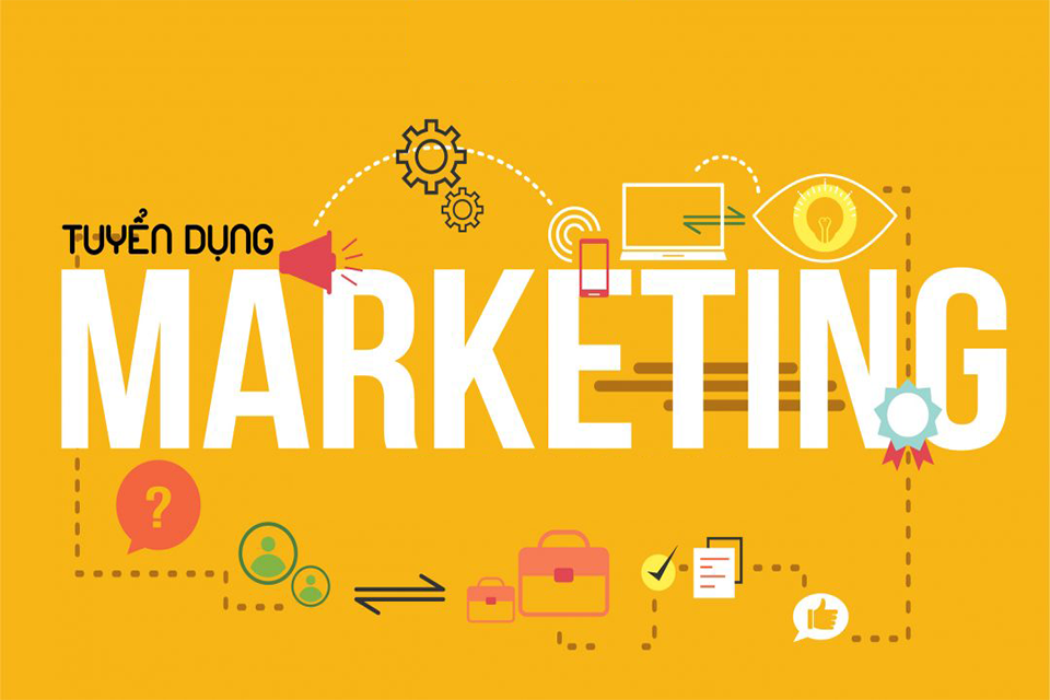 Tuyển dụng vị trí chạy quảng cáo google ads