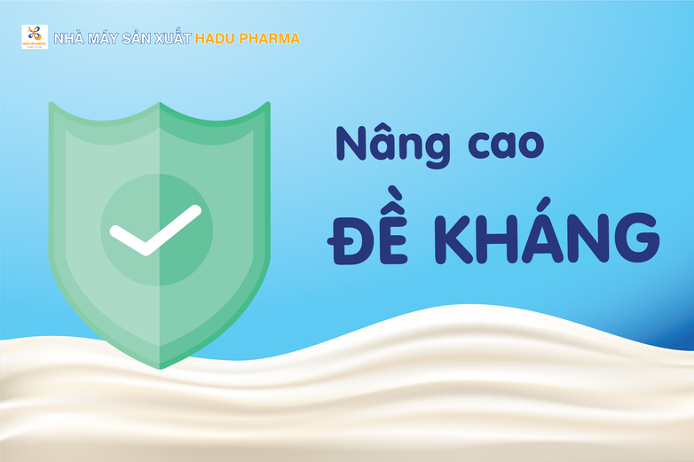 Sữa non dành cho trẻ biếng ăn có chưa nhiều kháng thể tự nhiên và gốc kháng thể hỗ trợ hệ miễn dịch chống lại những tác nhân gây bệnh.