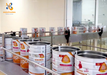 CÔNG TY CỔ PHẦN QUỐC TẾ DƯỢC PHẨM HADU