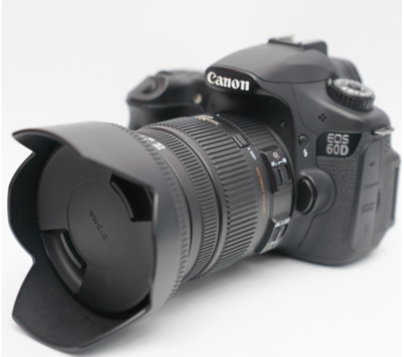 Combo Canon 60D Sigma 17-50mm dành cho người muốn ảnh đẹp hơn điện thoại
