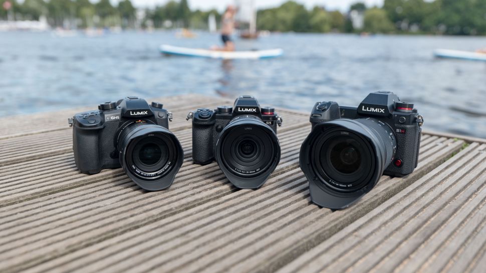 lumix s5