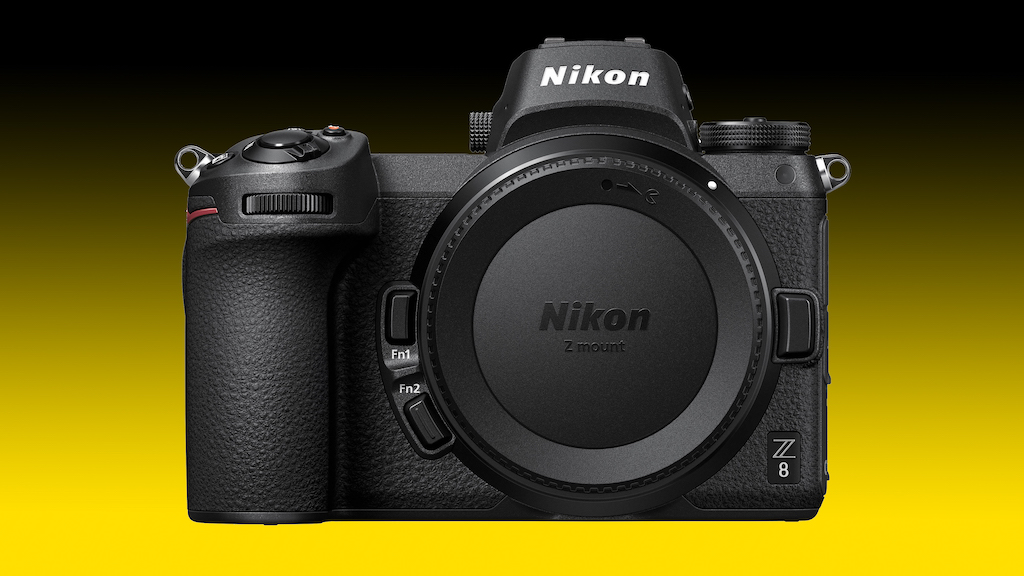 nikon z8