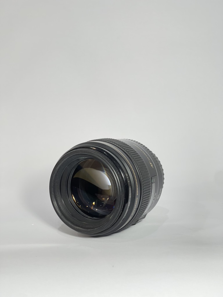 Canon EF 85 F/1.8 USM (Used)