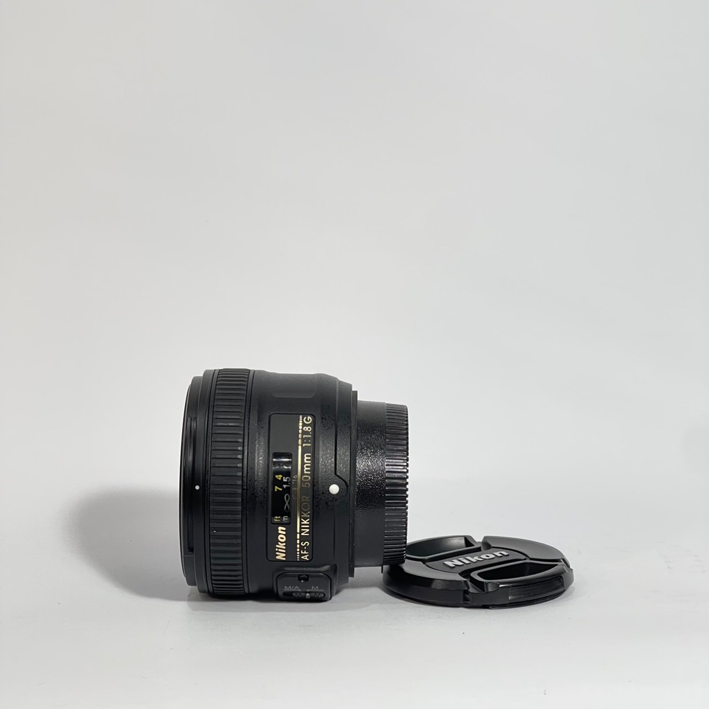 Nikon 50mm f/1.8G (Used)