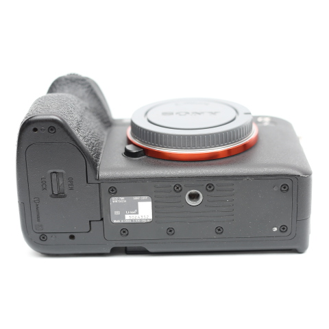 Sony A7 Mark IV (Body)
