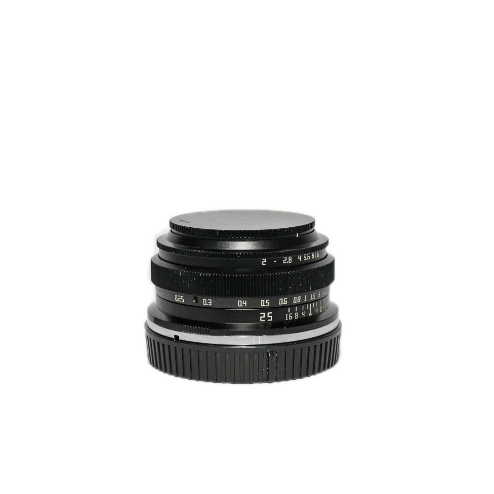 TTArtisan 25mm f2 for Nikon Z (Used)