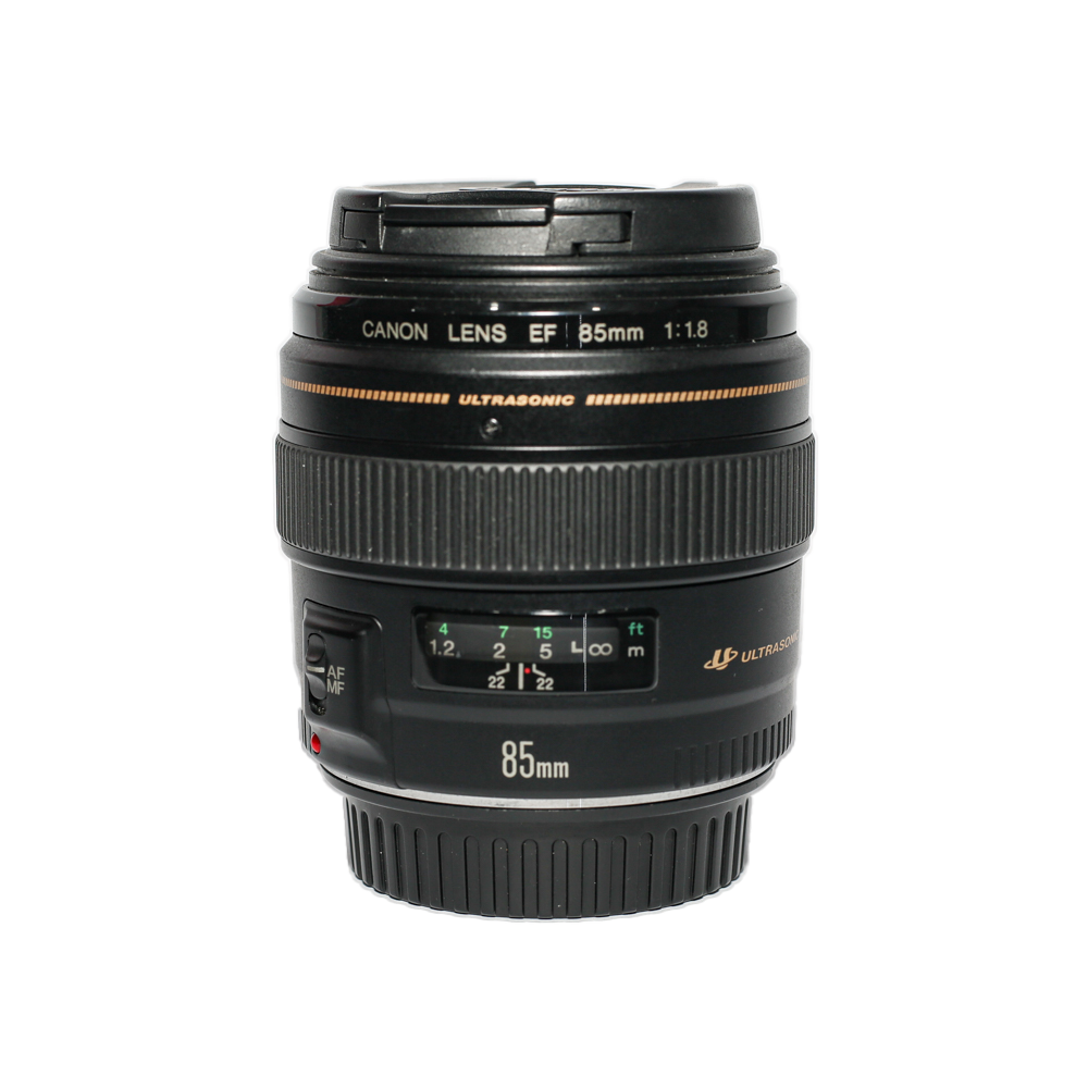 Canon EF 85mm f/1.8 USM (Used)