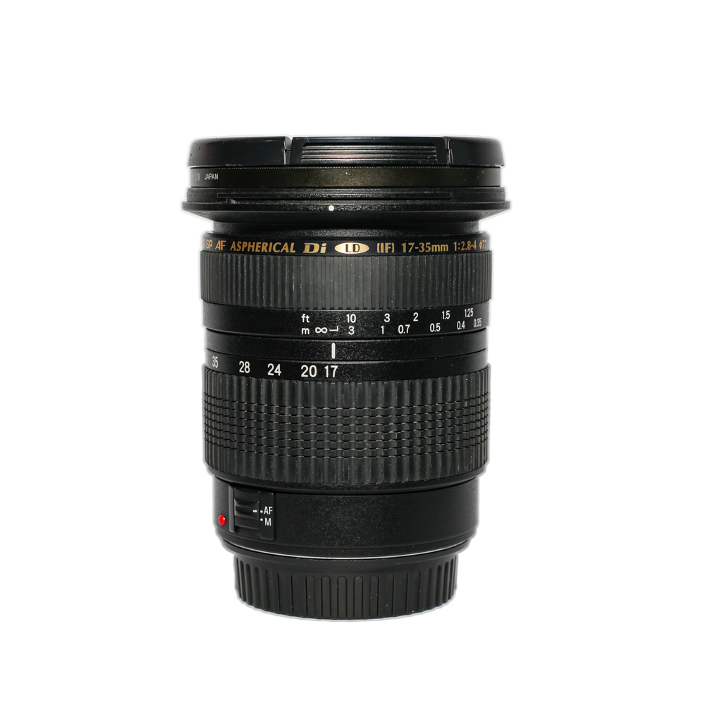 Tamron 17-35mm F2.8-4 DI OSD For Canon (Used)