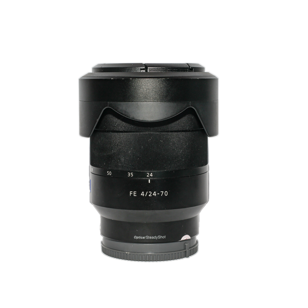Sony CZ 24-70mm F4 ZA OSS (Used)