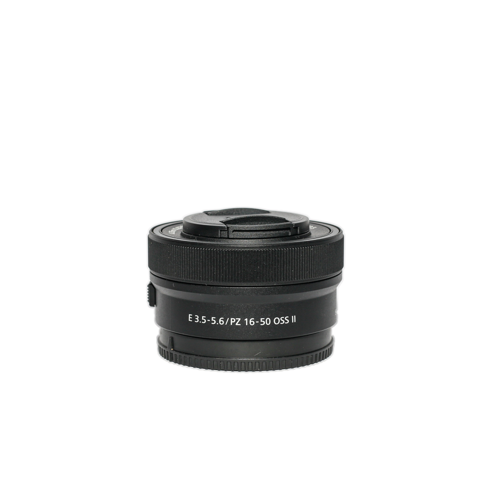 Sony E PZ 16-50mm f/3.5-5.6 OSS II (Used)