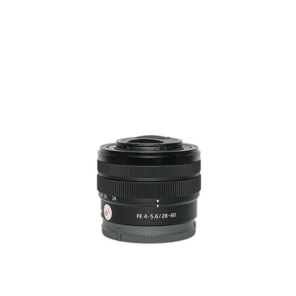 Sony FE 28-60mm f/4-5.6 (Used)