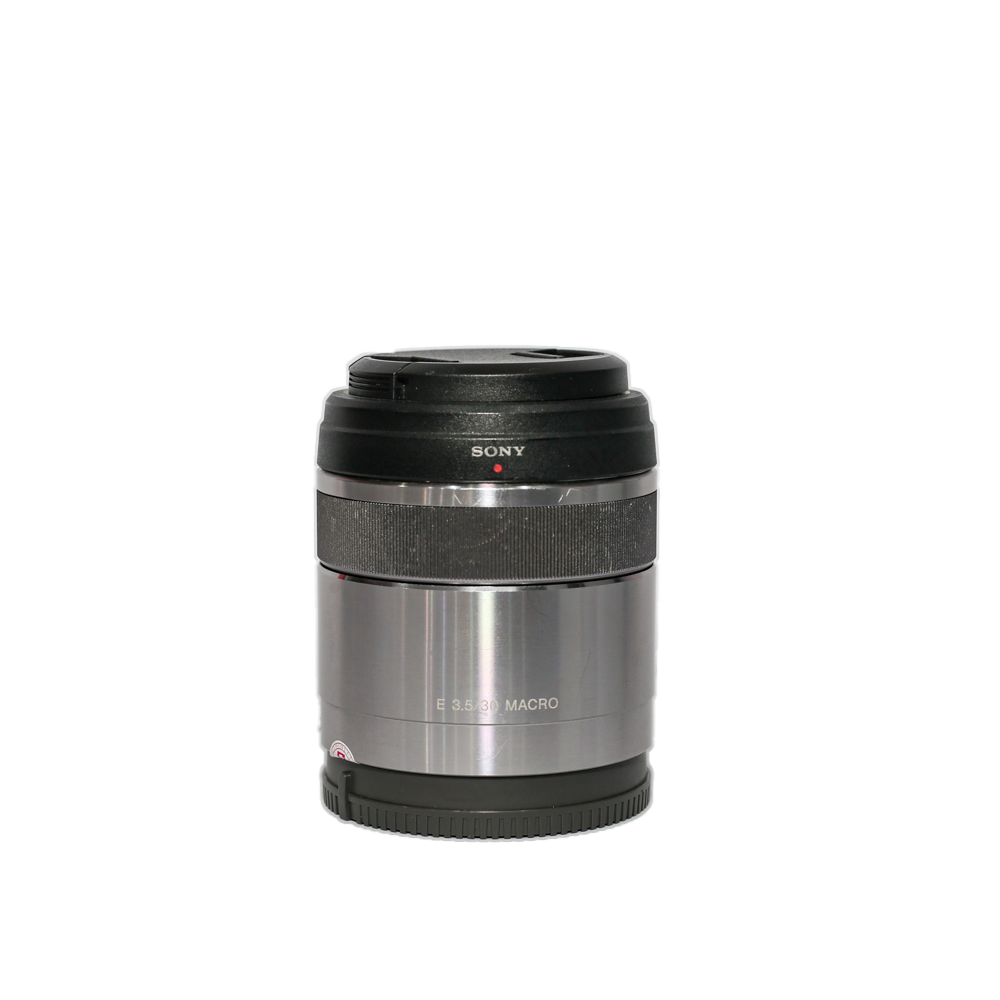 Sony Sel 30mm F3.5 Macro (Used)