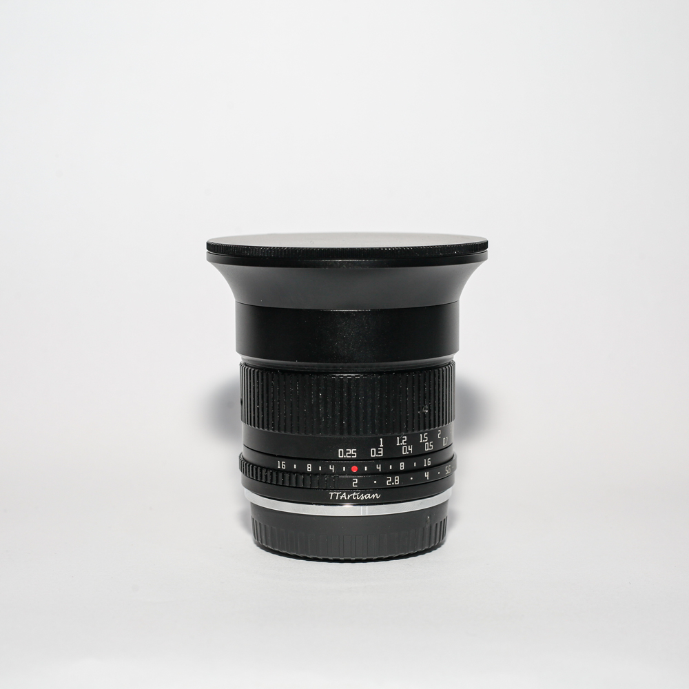 TTArtisan 10mm F2.0 for Fujifilm (Used)