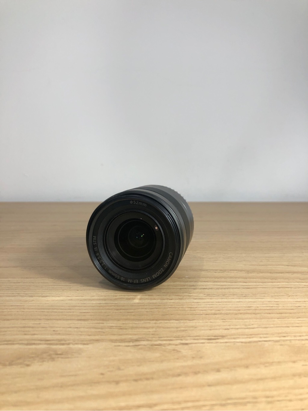 Canon EF-M 18-55mm f/3.5-5.6 IS STM (Used)