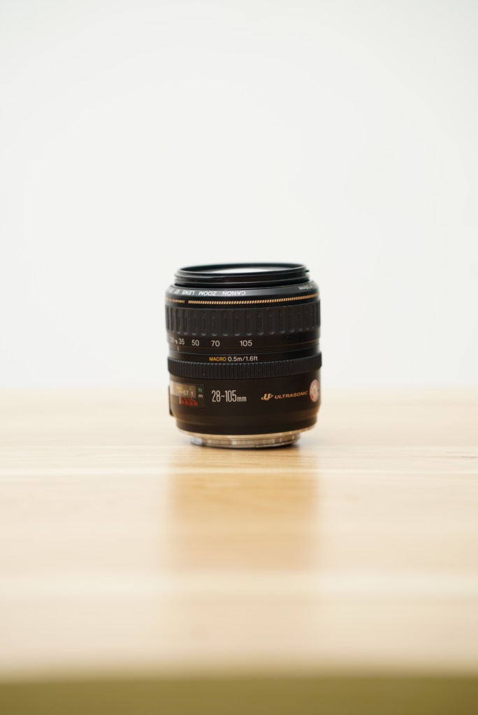 Canon EF 28-105 mm f/3.5-4.5 USM (Used)