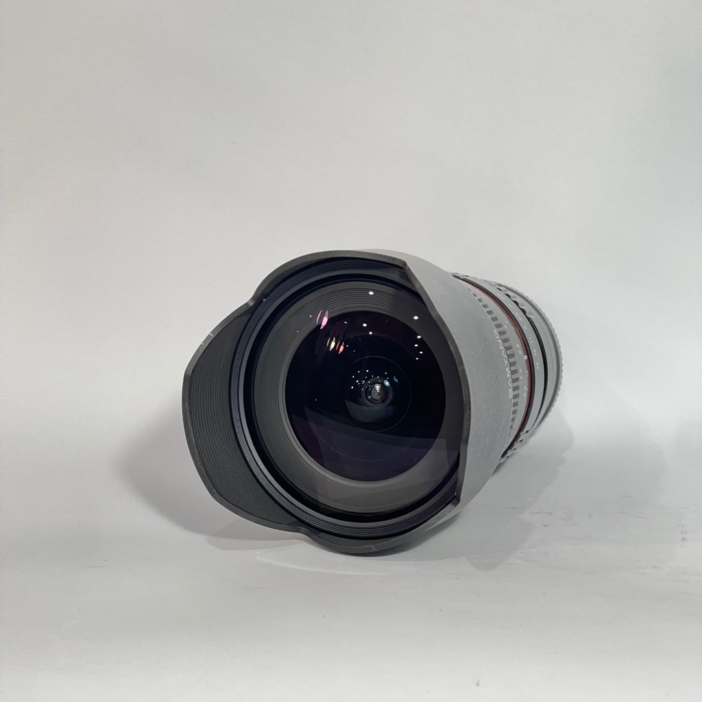 SAMYANG 10MM F/2.8 ED AS NCS CS For Sony (Used)