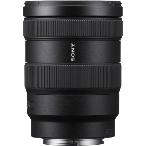 Sony E 16-55mm f/2.8 G