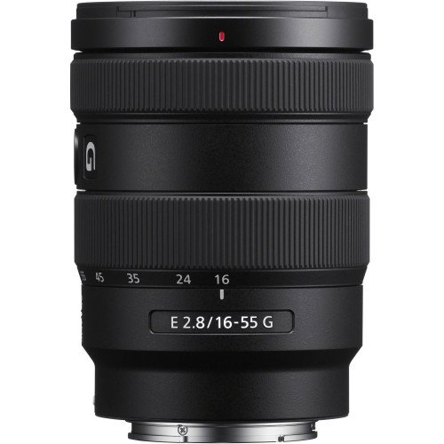 Sony E 16-55mm f/2.8 G